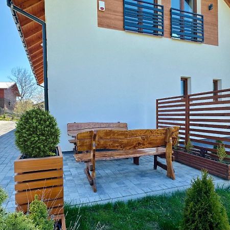 Apartamenty Na Wyrszczku Apartament Nr 3 Istebna Εξωτερικό φωτογραφία