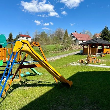 Apartamenty Na Wyrszczku Apartament Nr 3 Istebna Εξωτερικό φωτογραφία