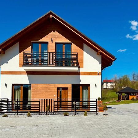 Apartamenty Na Wyrszczku Apartament Nr 3 Istebna Εξωτερικό φωτογραφία