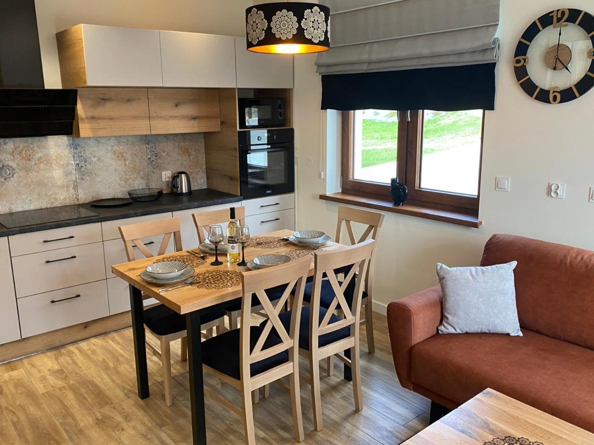 Apartamenty Na Wyrszczku Apartament Nr 3 Istebna Εξωτερικό φωτογραφία