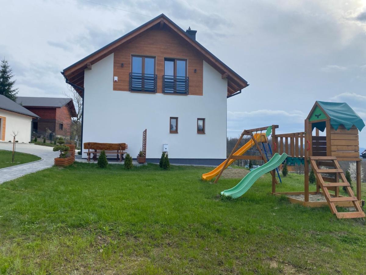 Apartamenty Na Wyrszczku Apartament Nr 3 Istebna Εξωτερικό φωτογραφία