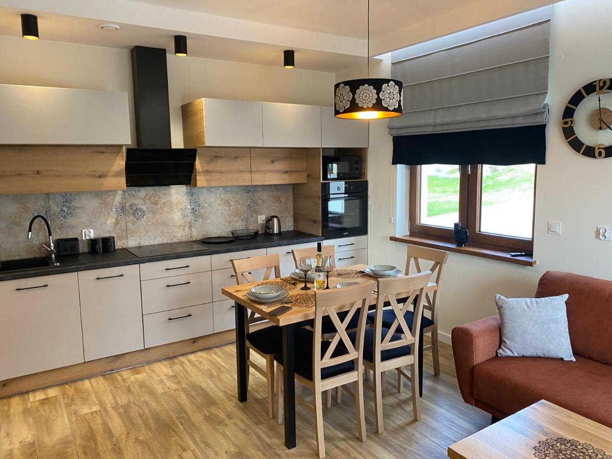 Apartamenty Na Wyrszczku Apartament Nr 3 Istebna Εξωτερικό φωτογραφία
