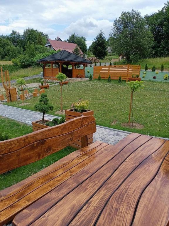 Apartamenty Na Wyrszczku Apartament Nr 3 Istebna Εξωτερικό φωτογραφία