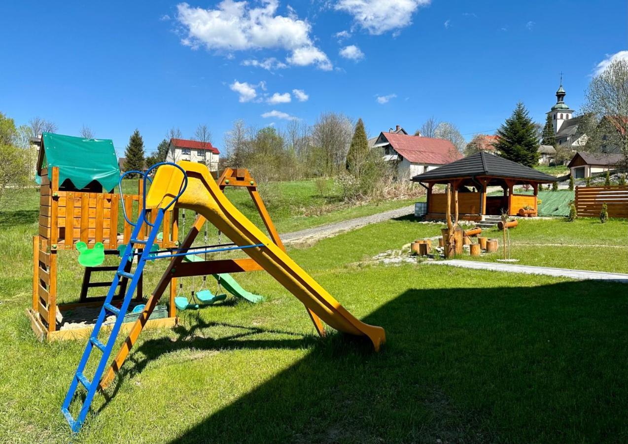 Apartamenty Na Wyrszczku Apartament Nr 3 Istebna Εξωτερικό φωτογραφία