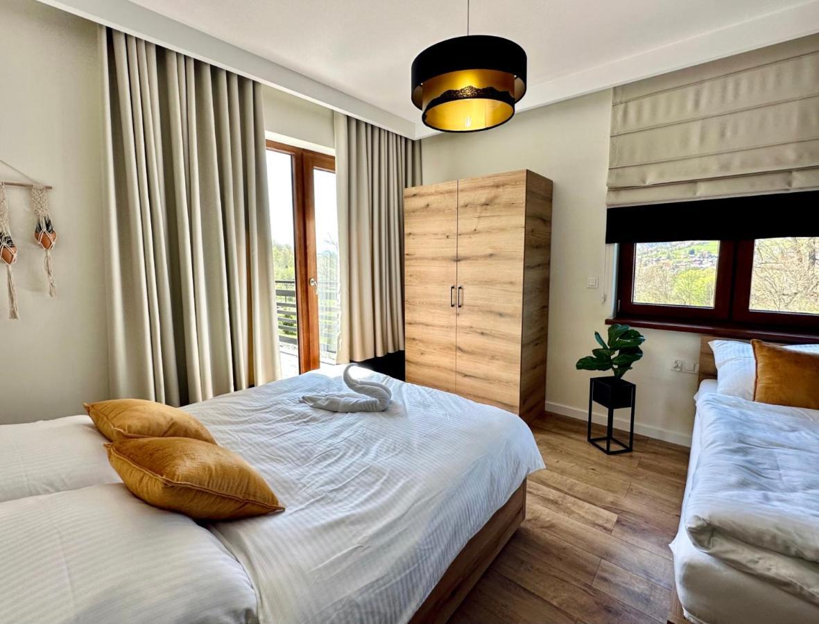 Apartamenty Na Wyrszczku Apartament Nr 3 Istebna Εξωτερικό φωτογραφία