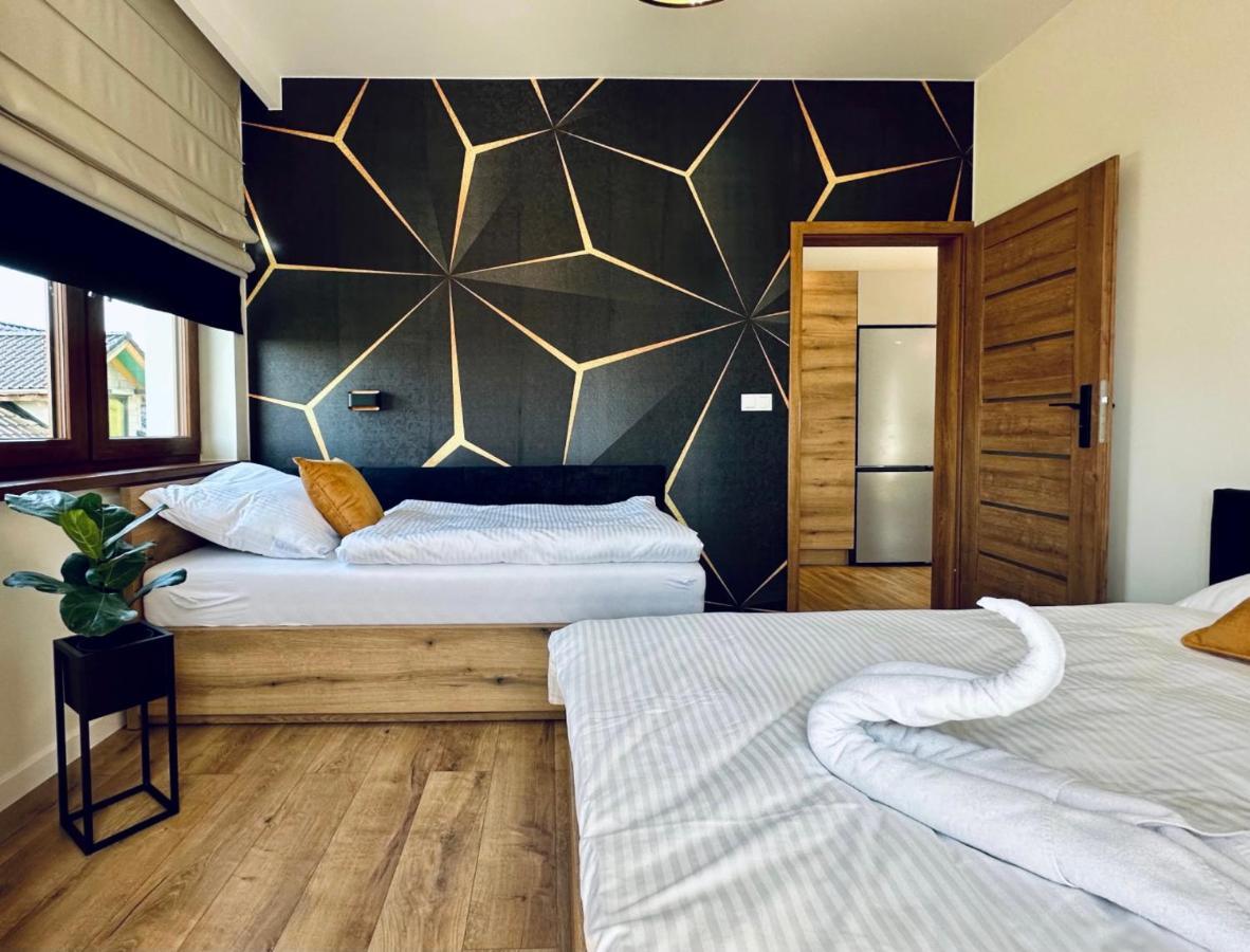 Apartamenty Na Wyrszczku Apartament Nr 3 Istebna Εξωτερικό φωτογραφία