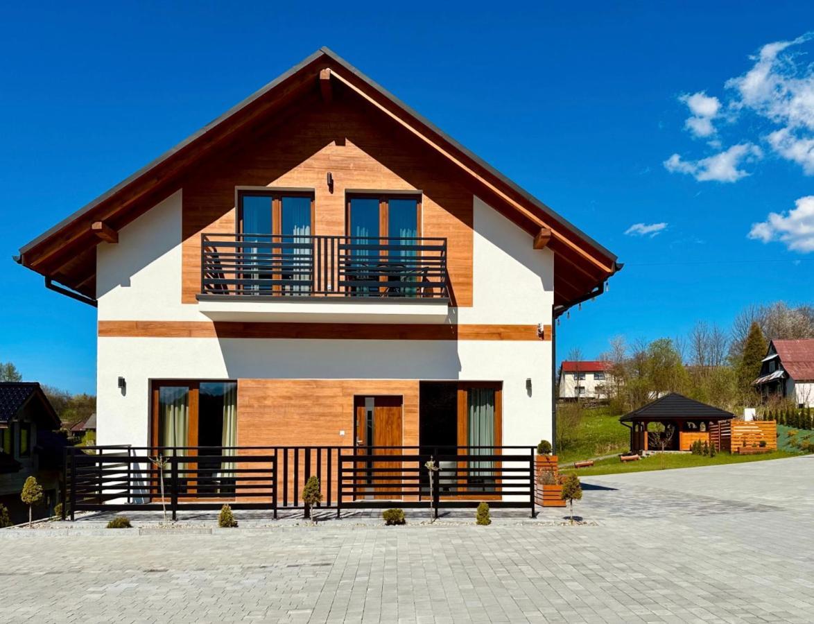 Apartamenty Na Wyrszczku Apartament Nr 3 Istebna Εξωτερικό φωτογραφία