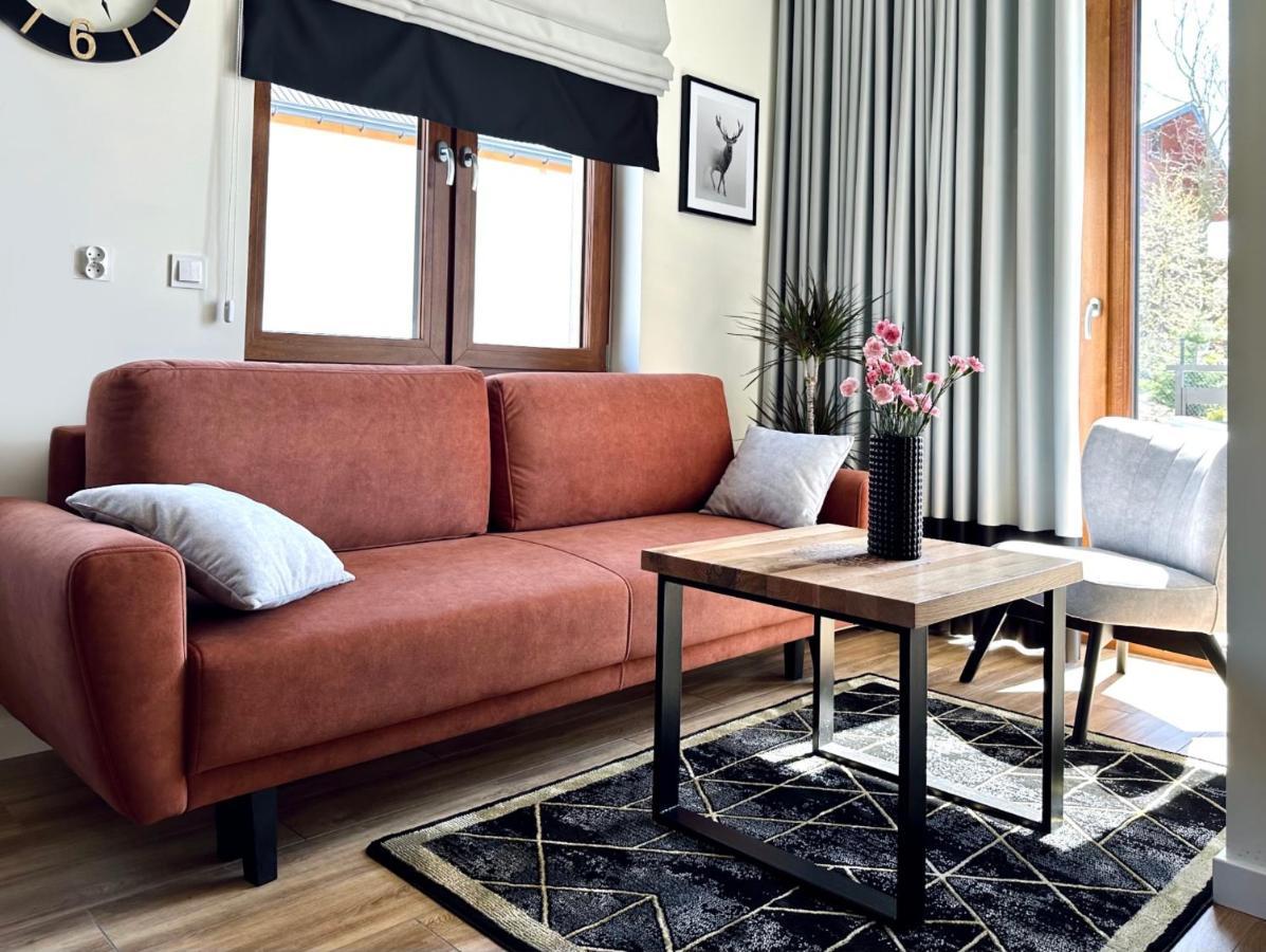 Apartamenty Na Wyrszczku Apartament Nr 3 Istebna Εξωτερικό φωτογραφία