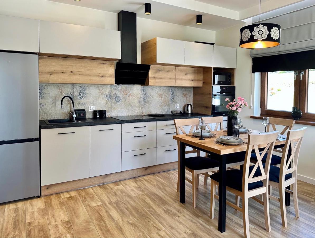 Apartamenty Na Wyrszczku Apartament Nr 3 Istebna Εξωτερικό φωτογραφία