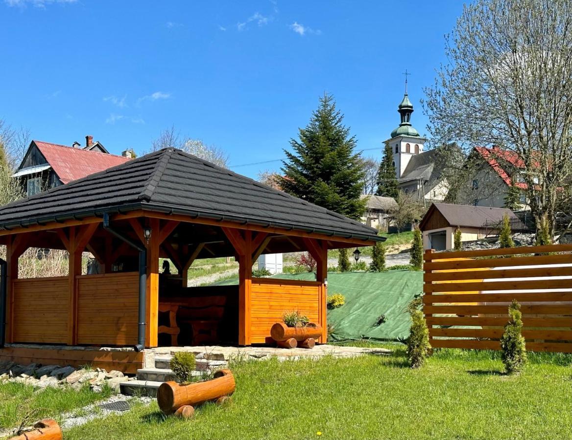Apartamenty Na Wyrszczku Apartament Nr 3 Istebna Εξωτερικό φωτογραφία